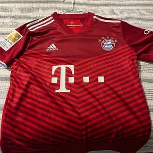 Bayern Munich Jersey